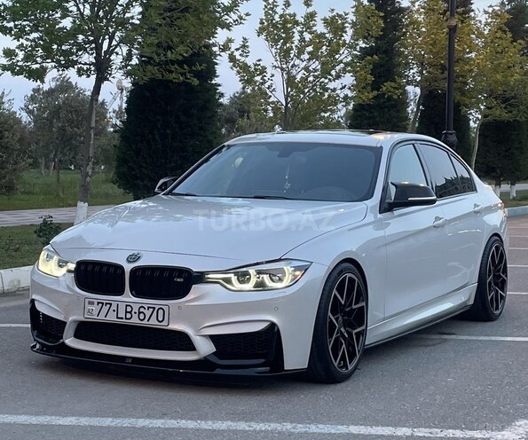 BMW 328 2016, 127,000 km - 2.0 l - Bakı