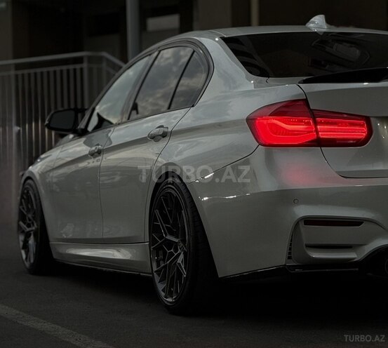 BMW 328 2016, 127,000 km - 2.0 l - Bakı