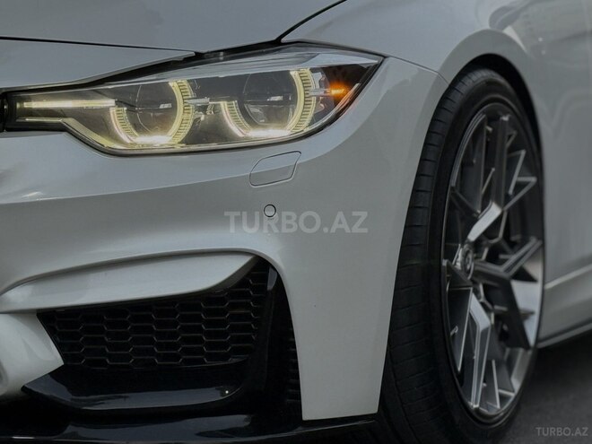 BMW 328 2016, 127,000 km - 2.0 l - Bakı