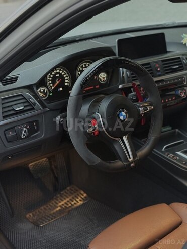 BMW 328 2016, 127,000 km - 2.0 l - Bakı