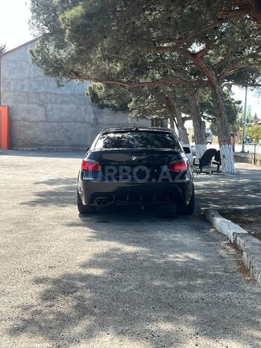BMW 525 2007, 280,000 km - 2.5 л - Bakı