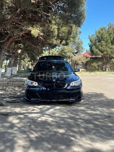 BMW 525 2007, 280,000 km - 2.5 л - Bakı