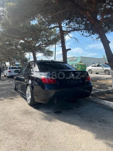 BMW 525 2007, 280,000 km - 2.5 л - Bakı