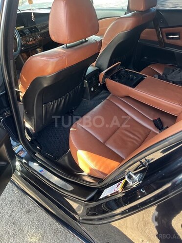 BMW 525 2007, 280,000 km - 2.5 л - Bakı