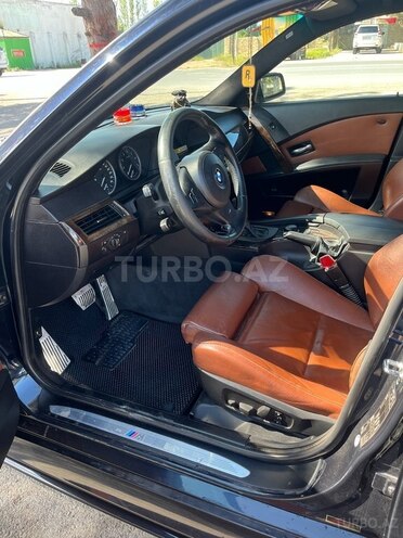 BMW 525 2007, 280,000 km - 2.5 л - Bakı