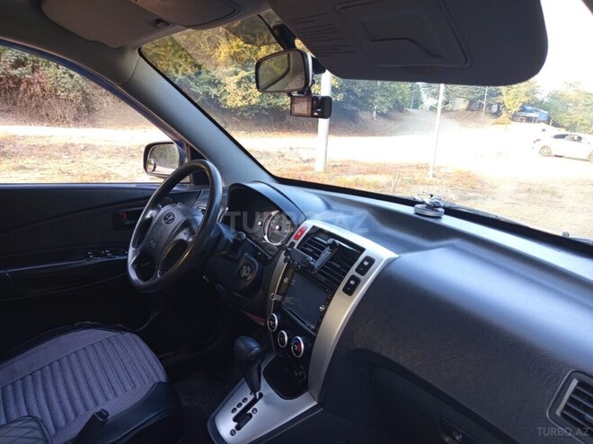 Hyundai Tucson 2008, 110,000 km - 2.0 l - Astara