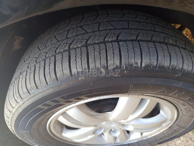 Hyundai Tucson 2008, 110,000 km - 2.0 l - Astara