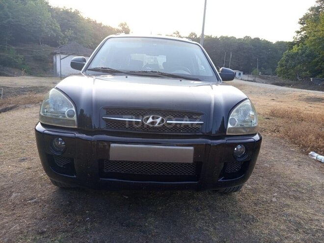 Hyundai Tucson 2008, 110,000 km - 2.0 l - Astara