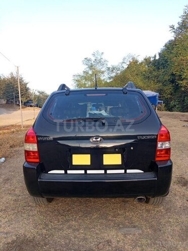 Hyundai Tucson 2008, 110,000 km - 2.0 l - Astara