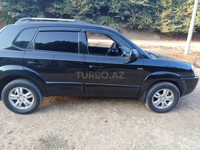 Hyundai Tucson 2008, 110,000 km - 2.0 l - Astara