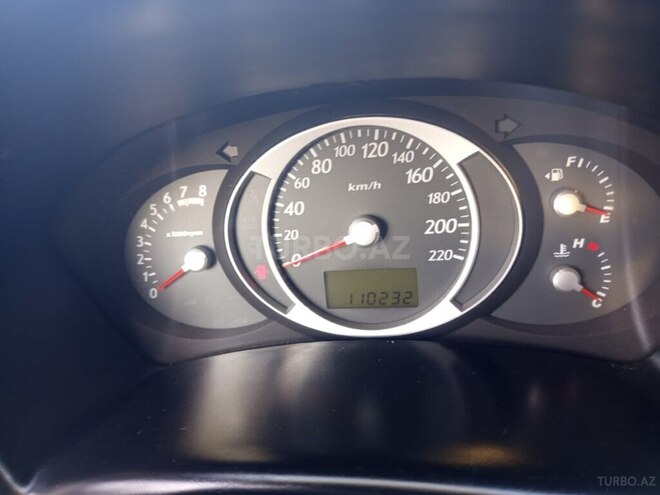 Hyundai Tucson 2008, 110,000 km - 2.0 l - Astara