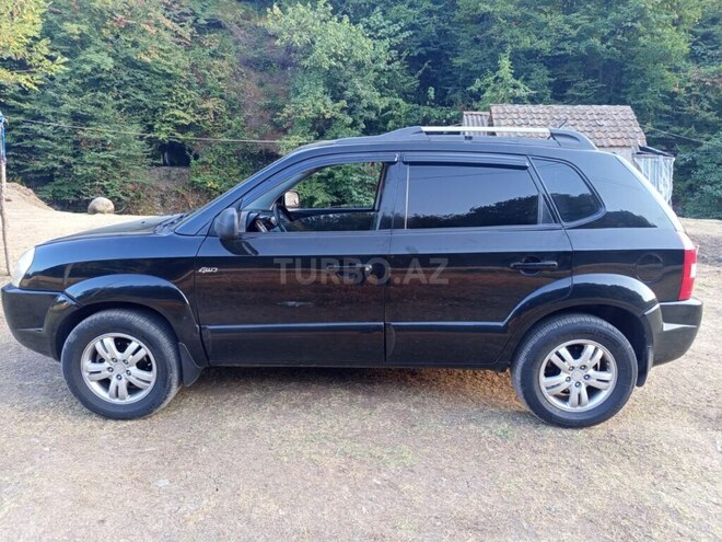 Hyundai Tucson 2008, 110,000 km - 2.0 l - Astara