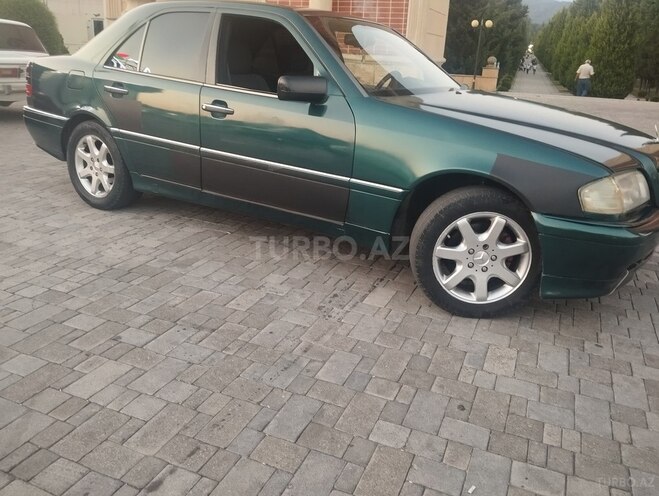 Mercedes C 180 1995, 785,686 km - 1.8 л - Balakən