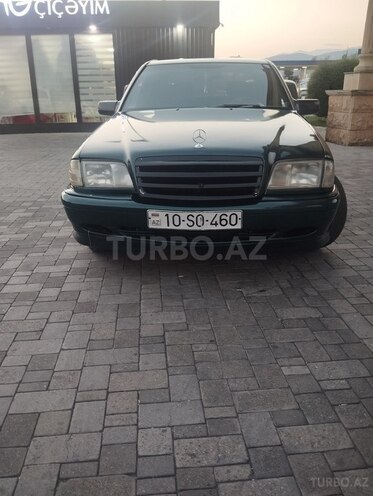 Mercedes C 180 1995, 785,686 km - 1.8 л - Balakən