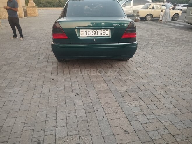 Mercedes C 180 1995, 785,686 km - 1.8 л - Balakən