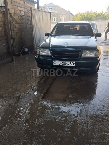 Mercedes C 180 1995, 785,686 km - 1.8 л - Balakən