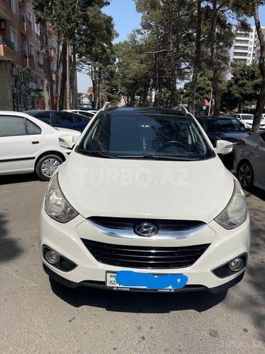 Hyundai ix35 2011, 172,000 km - 2.0 л - Bakı