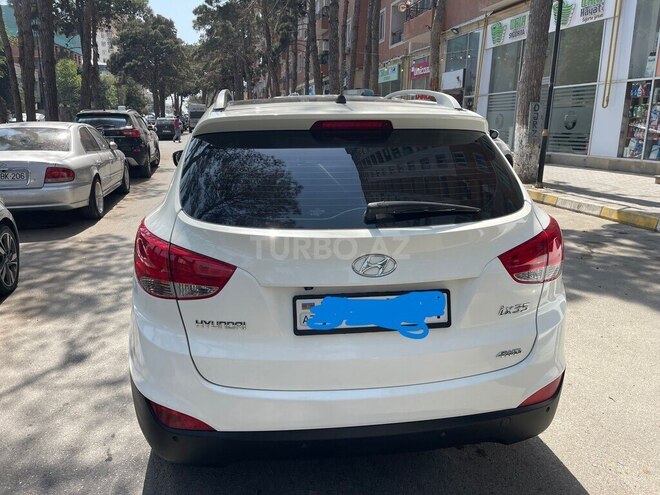 Hyundai ix35 2011, 172,000 km - 2.0 л - Bakı