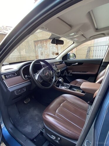 VGV U70 Pro 2024, 85,000 km - 1.5 l - Bakı