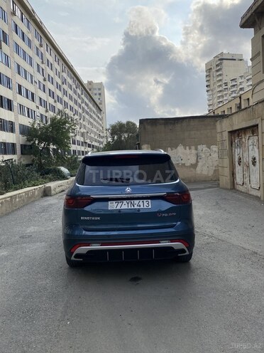 VGV U70 Pro 2024, 85,000 km - 1.5 l - Bakı