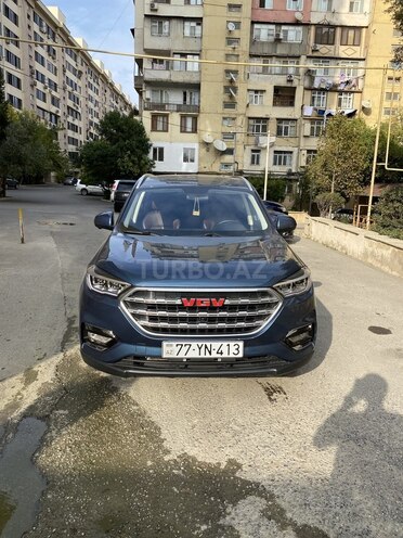 VGV U70 Pro 2024, 85,000 km - 1.5 l - Bakı