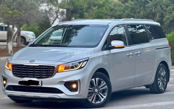 Kia Carnival 2018, 167,421 km - 2.2 l - Bakı