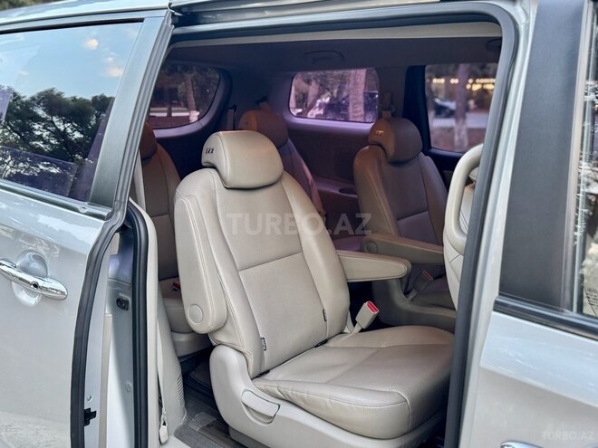 Kia Carnival 2018, 167,421 km - 2.2 l - Bakı