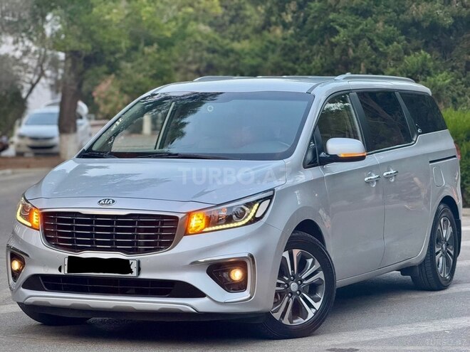 Kia Carnival 2018, 167,421 km - 2.2 l - Bakı