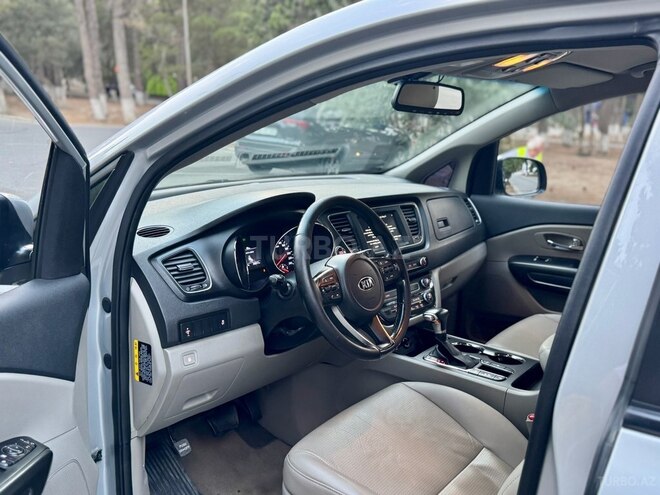 Kia Carnival 2018, 167,421 km - 2.2 l - Bakı