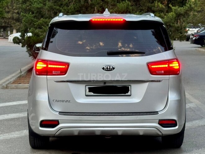 Kia Carnival 2018, 167,421 km - 2.2 l - Bakı