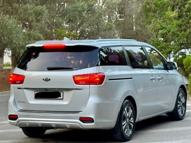 Kia Carnival 2018, 167,421 km - 2.2 l - Bakı