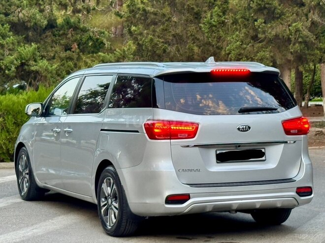 Kia Carnival 2018, 167,421 km - 2.2 l - Bakı