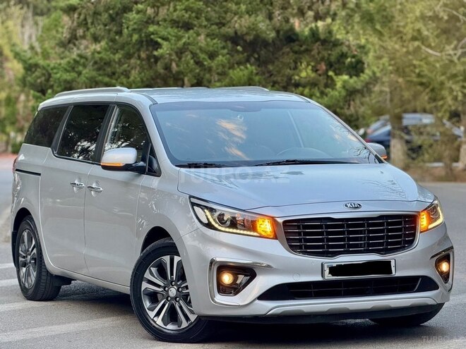 Kia Carnival 2018, 167,421 km - 2.2 l - Bakı