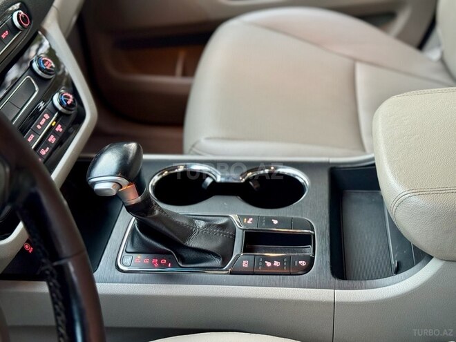 Kia Carnival 2018, 167,421 km - 2.2 l - Bakı