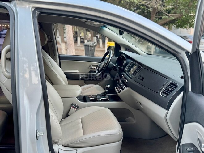 Kia Carnival 2018, 167,421 km - 2.2 l - Bakı