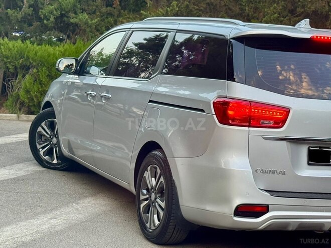 Kia Carnival 2018, 167,421 km - 2.2 l - Bakı