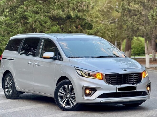 Kia Carnival 2018, 167,421 km - 2.2 l - Bakı