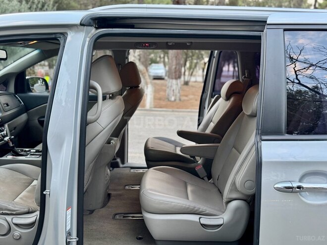 Kia Carnival 2018, 167,421 km - 2.2 l - Bakı