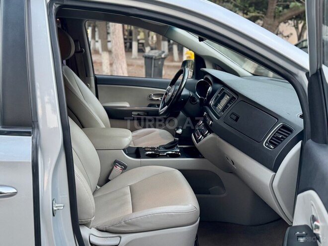 Kia Carnival 2018, 167,421 km - 2.2 l - Bakı