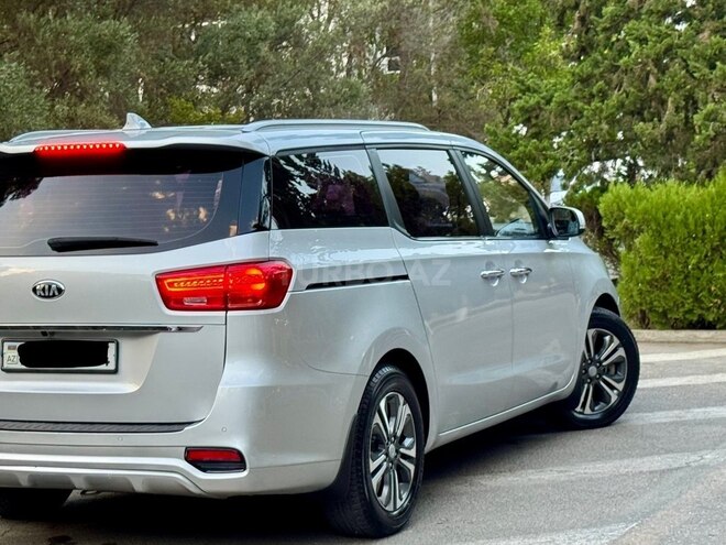 Kia Carnival 2018, 167,421 km - 2.2 l - Bakı
