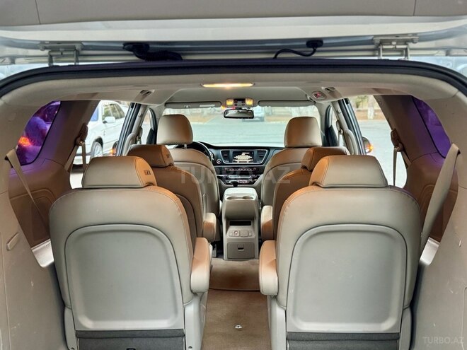 Kia Carnival 2018, 167,421 km - 2.2 l - Bakı