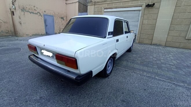 LADA (VAZ) 2107 1999, 83,465 km - 1.6 l - Bakı