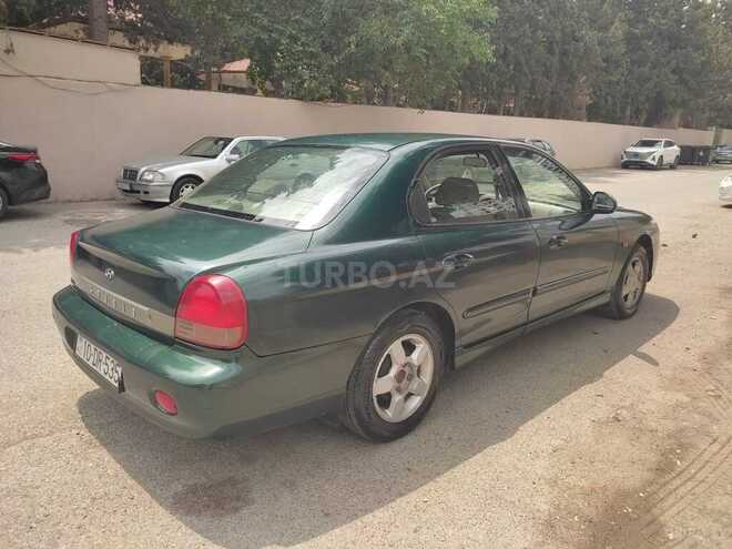 Hyundai Sonata 2000, 267,000 km - 2.0 л - Bakı