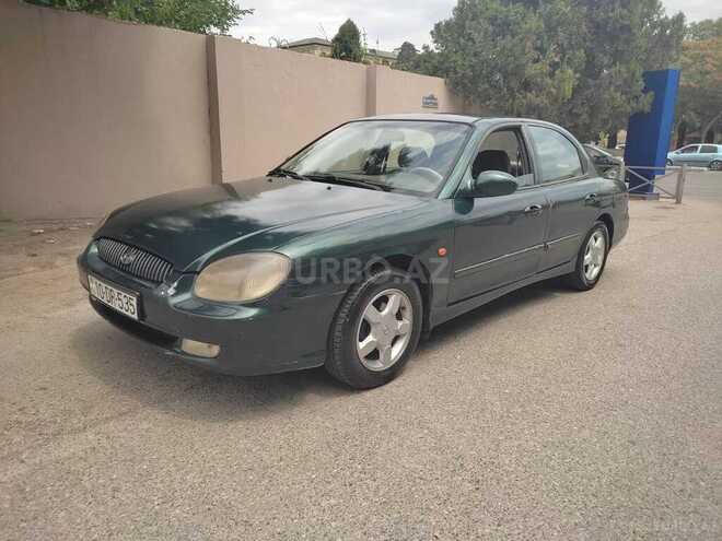 Hyundai Sonata 2000, 267,000 km - 2.0 л - Bakı