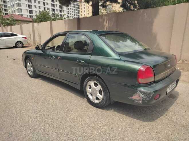 Hyundai Sonata 2000, 267,000 km - 2.0 л - Bakı