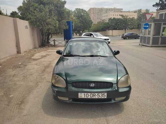 Hyundai Sonata 2000, 267,000 km - 2.0 л - Bakı