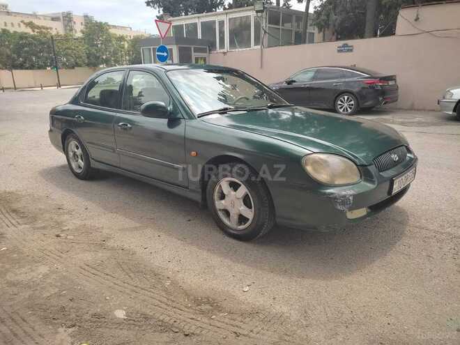 Hyundai Sonata 2000, 267,000 km - 2.0 л - Bakı