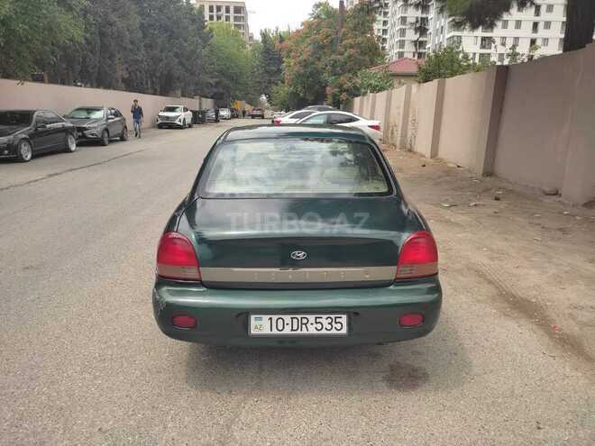 Hyundai Sonata 2000, 267,000 km - 2.0 л - Bakı