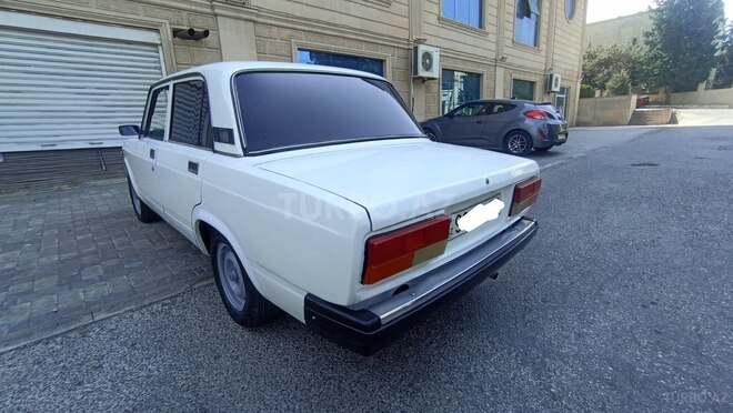 LADA (VAZ) 2107 1999, 83,465 km - 1.6 l - Bakı