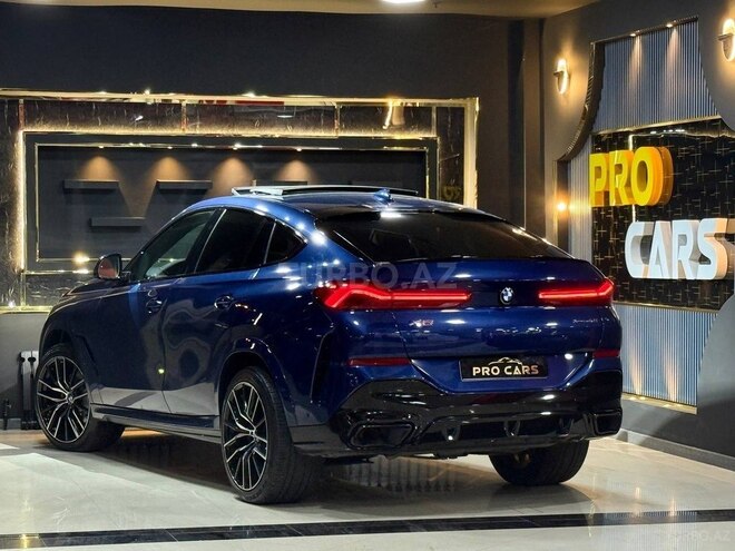 BMW X6 2021, 40,000 km - 3.0 l - Bakı